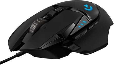 Gaming Mouse • The best 9 + 1s of 2022