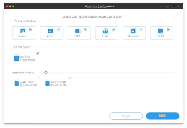 Alternativa a DiskDigger per PC, Mac e Android   –