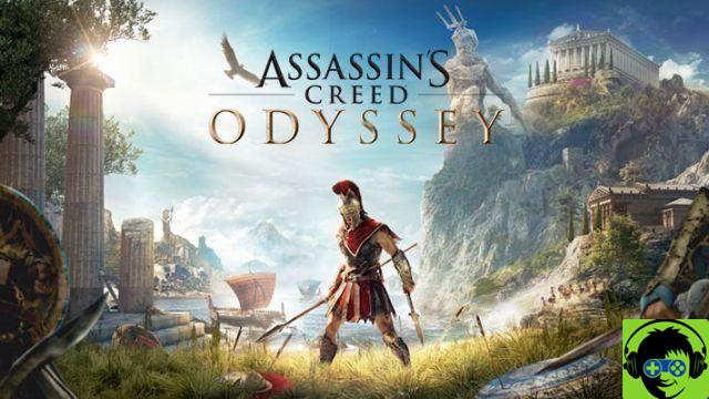 Assassin's Creed Odyssey: tutto ciò che devi sapere sul gioco (storia, contenuto, edizioni ...)
