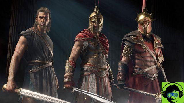 Assassin's Creed Odyssey: tutto ciò che devi sapere sul gioco (storia, contenuto, edizioni ...)