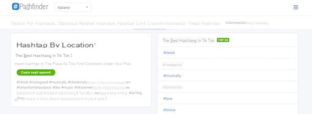Los mejores hashtags de TikTok