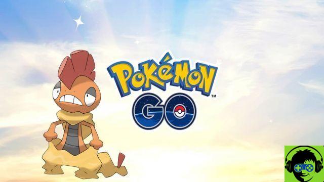 How to evolve Scraggy into Scrafty in Pokémon Go