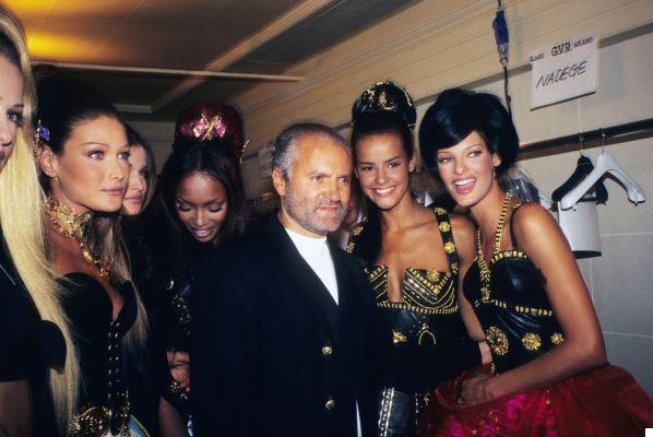 Le 15 juillet de l'assassinat de Gianni Versace, réalité ou fiction ?