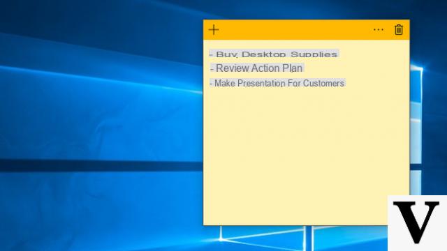 Notas de Windows 10: Guía del usuario