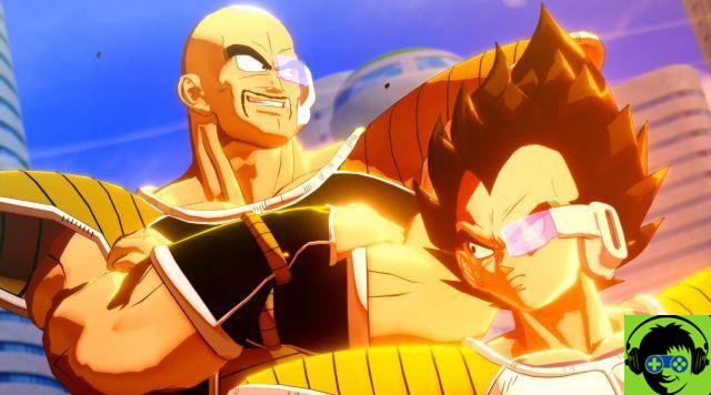 Il nuovo video di Dragon Ball Z: Kakarot ci offre un primo sguardo alla progressione del personaggio