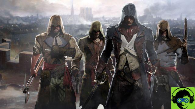 Assassin's Creed Unity - Complete Sync 100% Solution