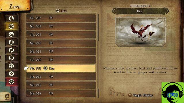 Bravely Default 2: How to get Roc's Tail Feathers