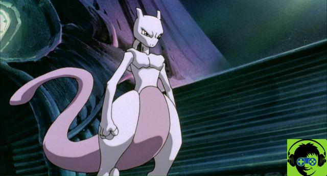 Contadores de incursiones de Pokémon GO Mewtwo