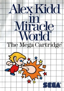 Alex Kidd no Miracle World - códigos e cheats do Sega Master System