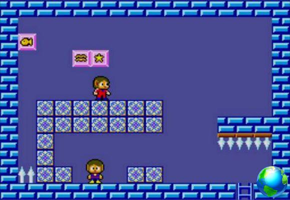 Alex Kidd en Miracle World - Trucos y códigos de Sega Master System