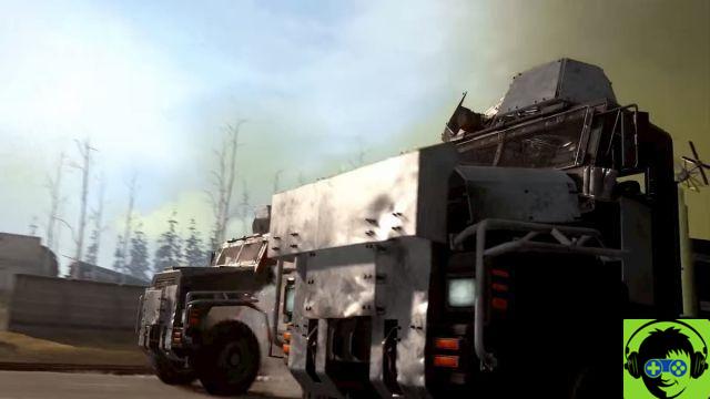 Cómo jugar Armored Royale en Call of Duty: Warzone