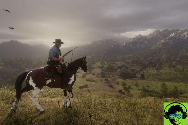 Come guadagnare oro in Red Dead Online