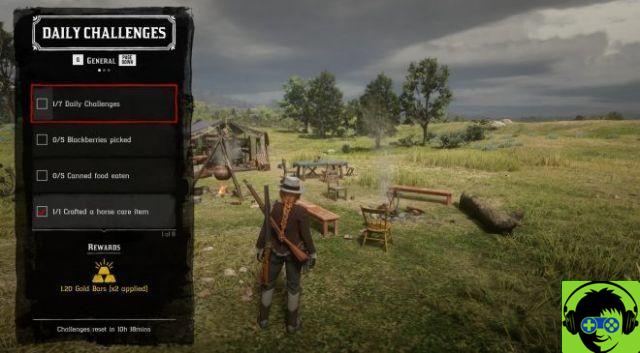 Come guadagnare oro in Red Dead Online