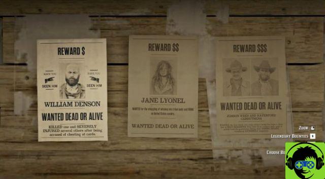 Come guadagnare oro in Red Dead Online