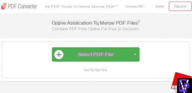 Mesclar PDFs: todos os métodos!