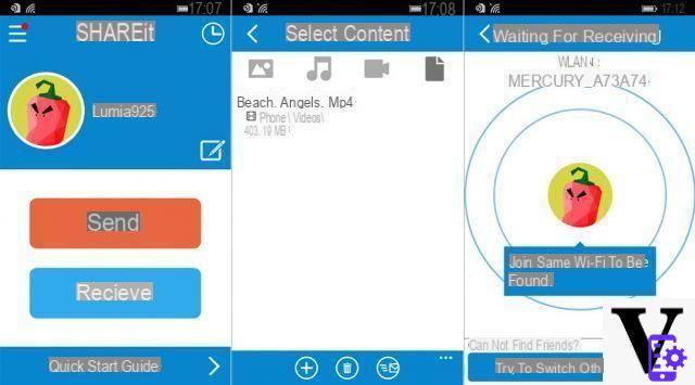 Transferir datos entre iPhone y Android a través de Bluetooth | androidbasement - Sitio oficial