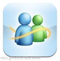 Windows Live Messenger per iPhone e iPod Touch