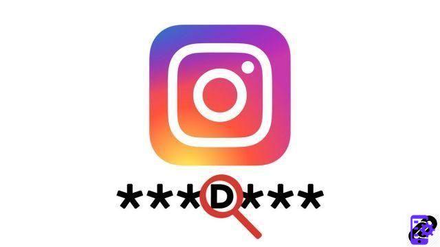 Como alterar sua senha do Instagram?