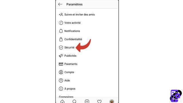 How to change your Instagram password?