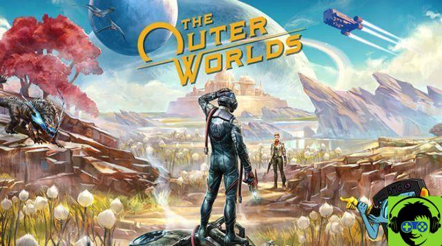 La revista The Outer World
