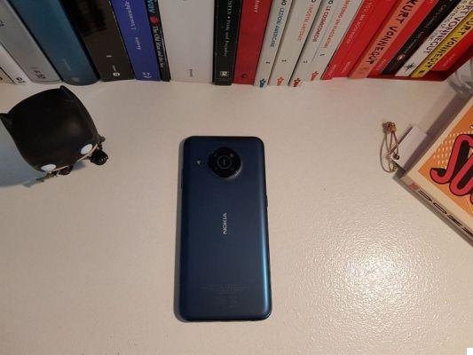 Nokia X20 review, a guarantee