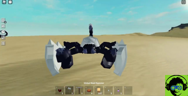 Cómo conseguir el arco vampiro en las islas Roblox