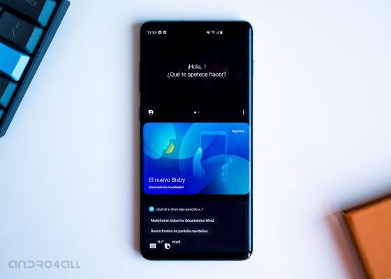 ¿Cuáles son las apps y servicios de tu Móvil Samsung?