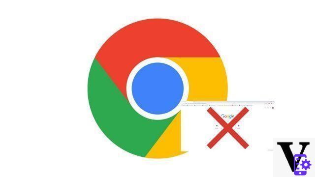 Como remover uma extensão do Google Chrome?