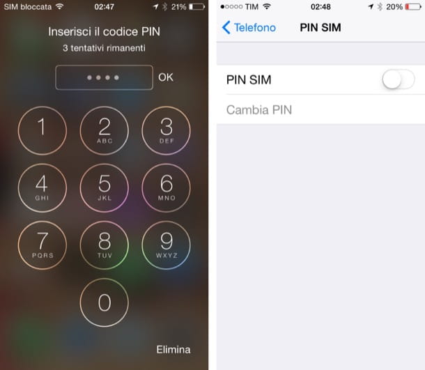 How to insert SIM iPhone