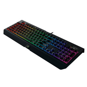 Évaluation de BlackWidow Chroma v2