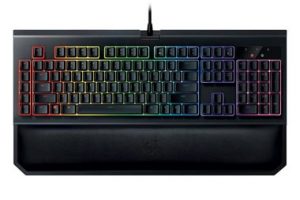 Revisión BlackWidow Chroma v2