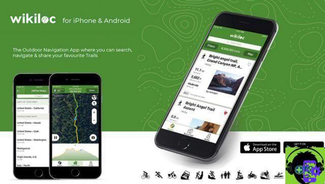 Cómo encontrar rutas de senderismo en tu móvil: las mejores apps (2021)