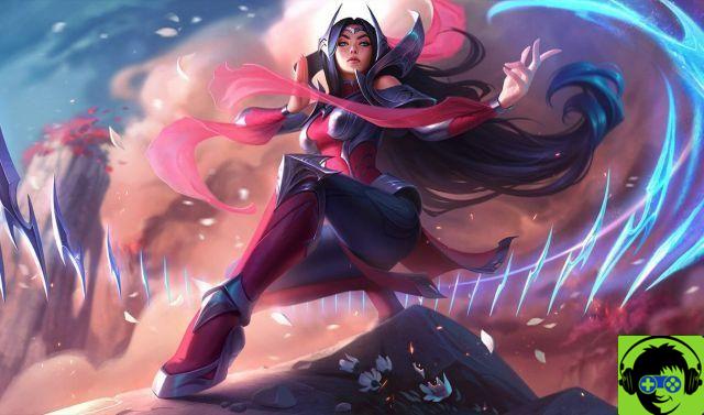 Guía de campeones de la temporada 10 de League of Legends: consejos y trucos de Irelia