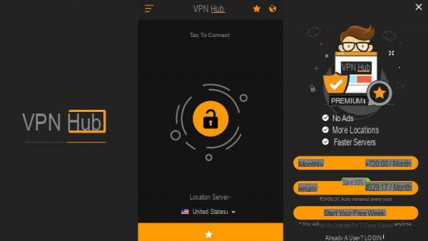 VPNHub Review: The Free VPN That Keeps No Logs