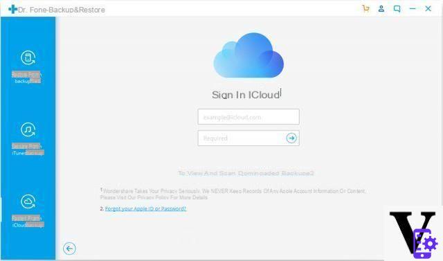 Como acessar o iCloud do Android. androidbasement - Site Oficial