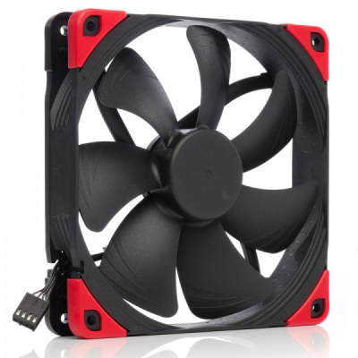 Ventiladores de PC • Los mejores silenciosos 120 mm, 140 mm, 200 mm