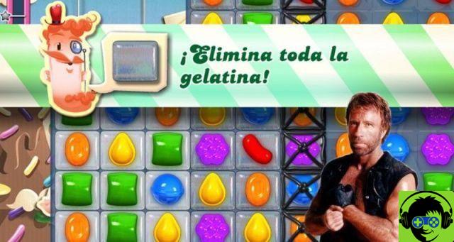 El fenómeno Candy Crush