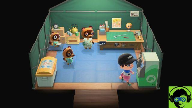 Cómo moler Nook Miles en Animal Crossing: New Horizons