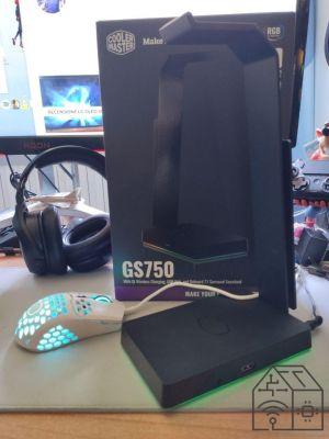 Cooler Master MH670 Wireless: Revisão - Sem Fim