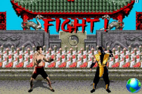 Mortal Kombat Mega Drive cheats and bonuses