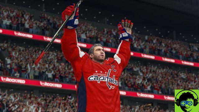 Cómo ganar monedas HUT rápidamente en NHL 21