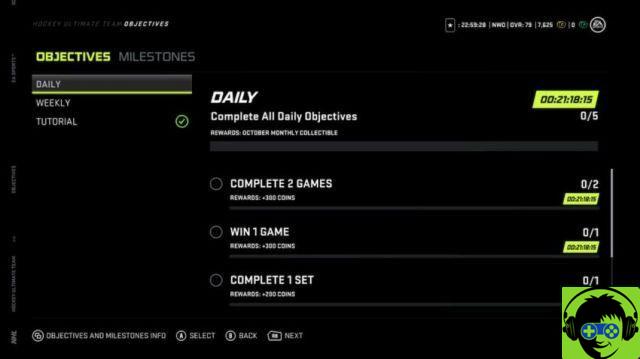 Cómo ganar monedas HUT rápidamente en NHL 21