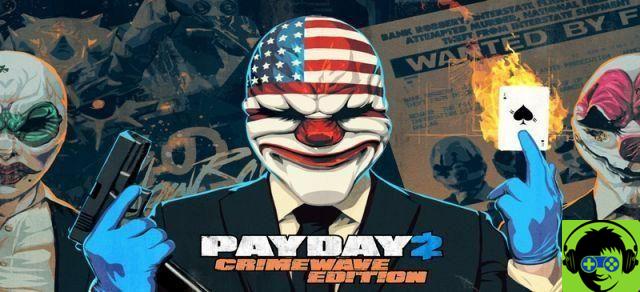 Prova Payday 2 Crimewave Edition su PS4