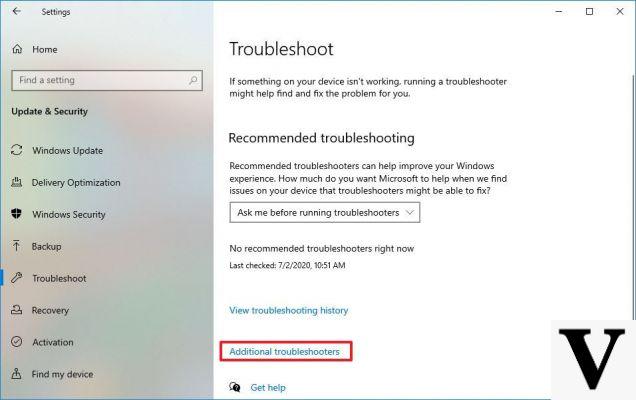 Windows 10 20H2, how to fix some problems