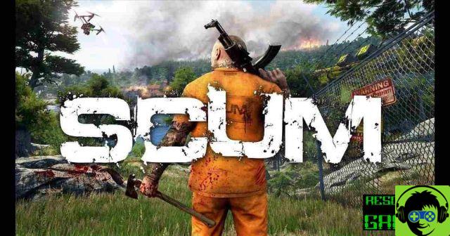 SCUM - Guide, Trucs et Astuces pour Jouer le Jeu