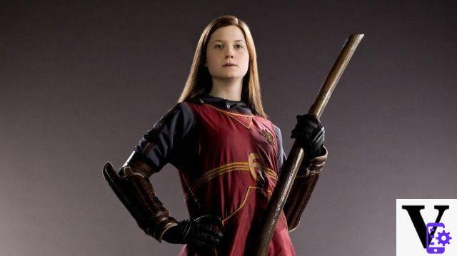 Bonnie Wright fala sobre seu personagem em Harry Potter