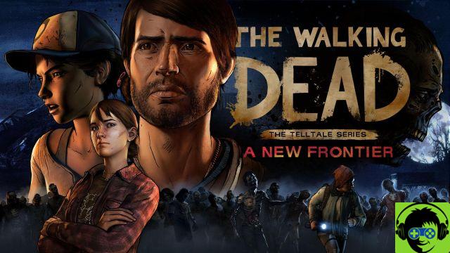 The Walking Dead Season 3 A New Frontier: Solución Finales