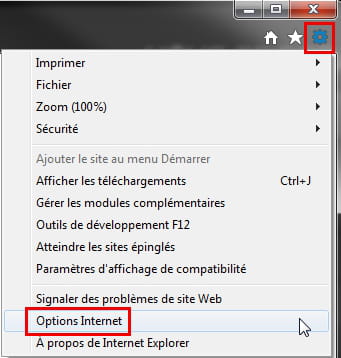 IE11 - Configure a pasta de cache para arquivos temporários da Internet