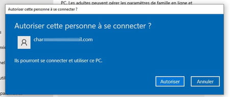 Controle dos pais do Windows 10: ativar proteção