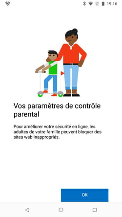 Windows 10 parental controls: activate protection